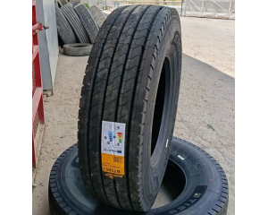 BlackLion BT165 (рульова) 295/80 R22.5 154/149M PR18 BlackLion BT165 (рульова) 295/80 R22.5 154/149M PR18